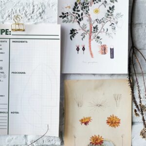 Recipe Card Full Page- English Version