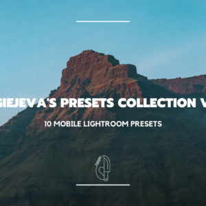 Veggiejeva's MOBILE Presets Collection VOL. 1